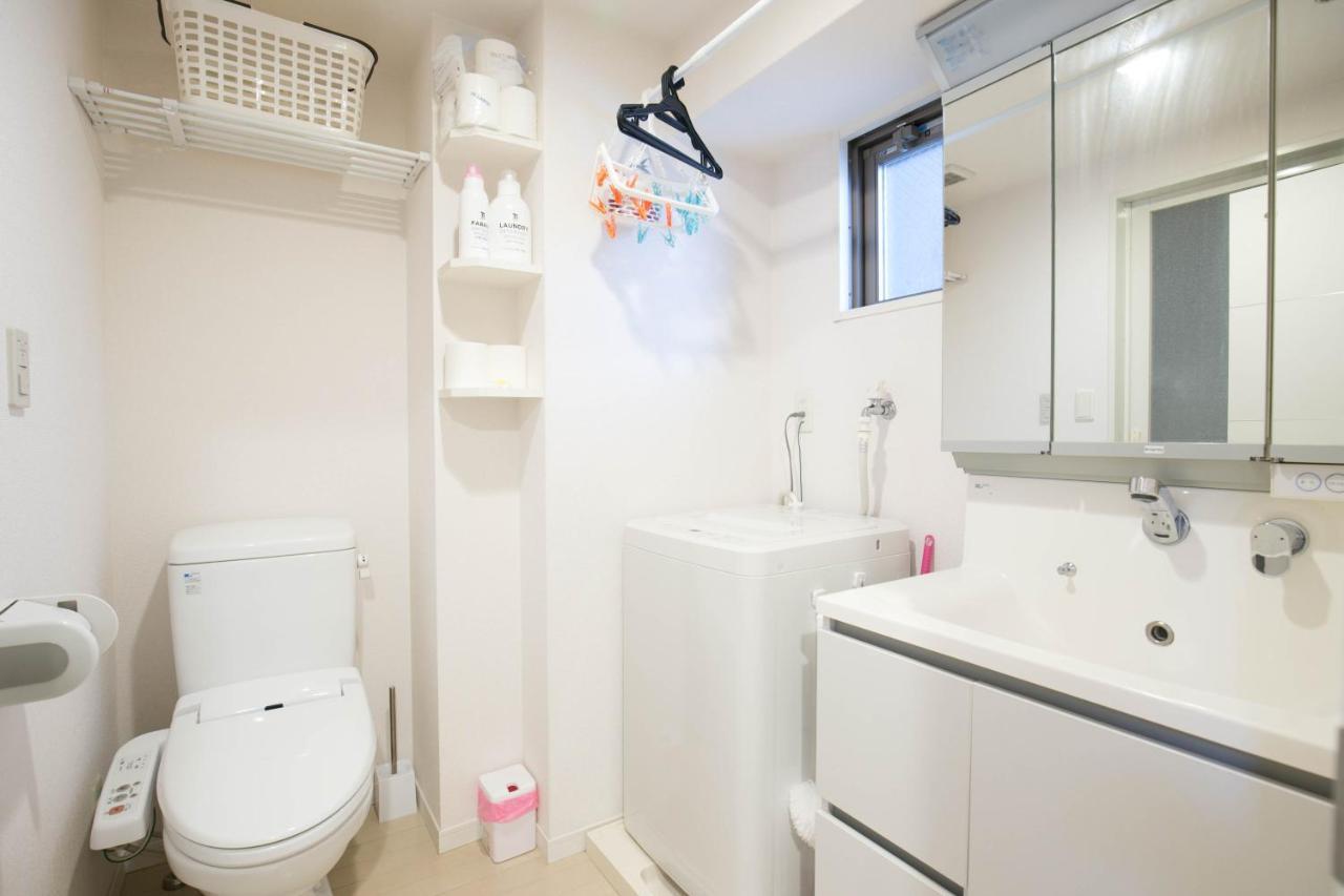 פוקואוקה Yakuin Apartment מראה חיצוני תמונה