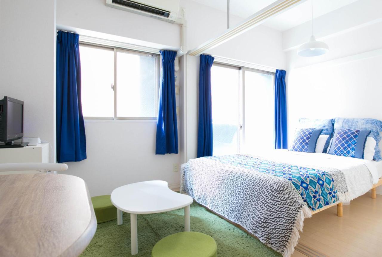 פוקואוקה Yakuin Apartment מראה חיצוני תמונה