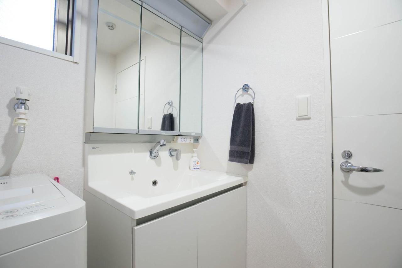 פוקואוקה Yakuin Apartment מראה חיצוני תמונה