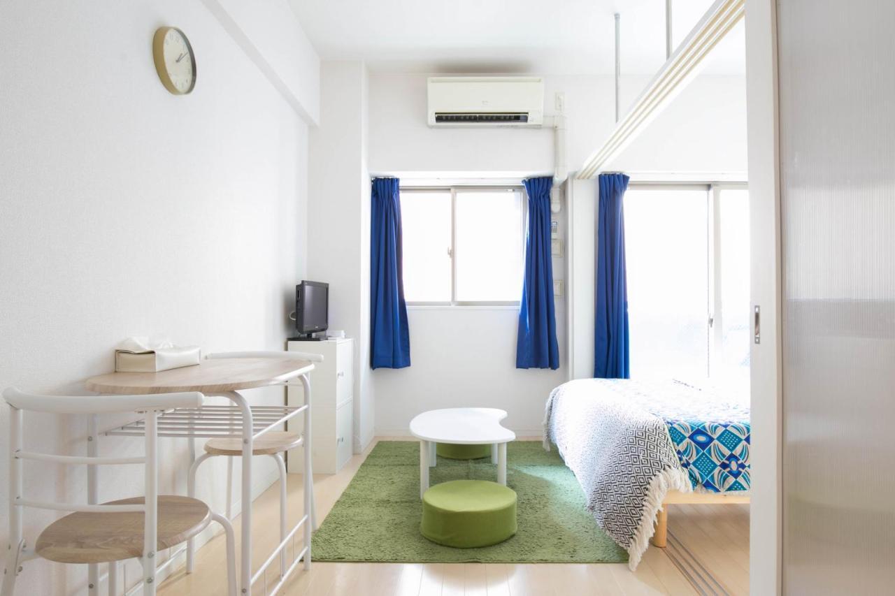 פוקואוקה Yakuin Apartment מראה חיצוני תמונה