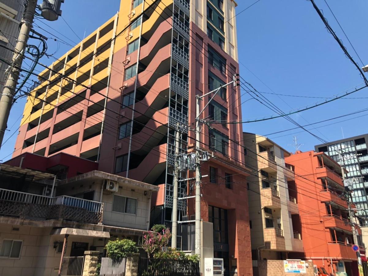 פוקואוקה Yakuin Apartment מראה חיצוני תמונה