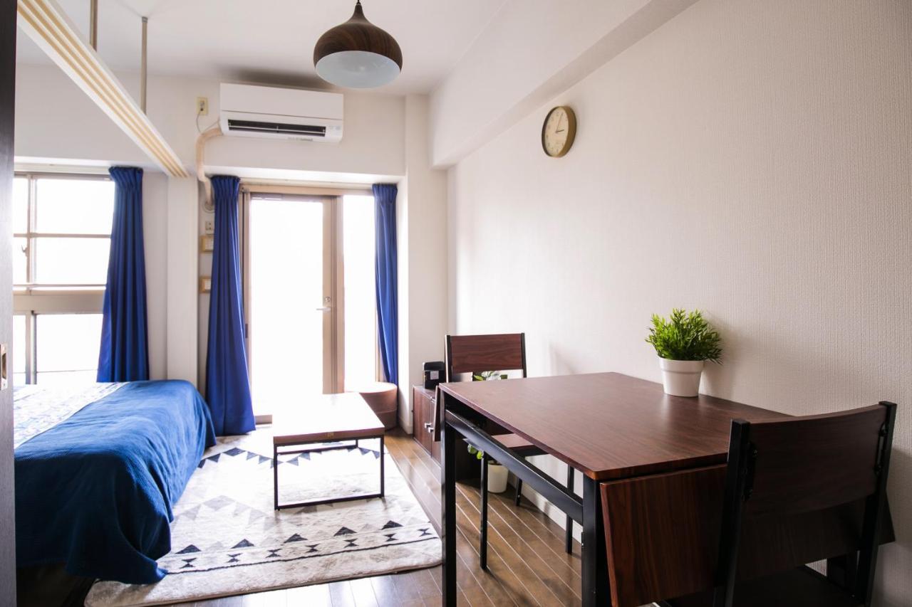 פוקואוקה Yakuin Apartment מראה חיצוני תמונה