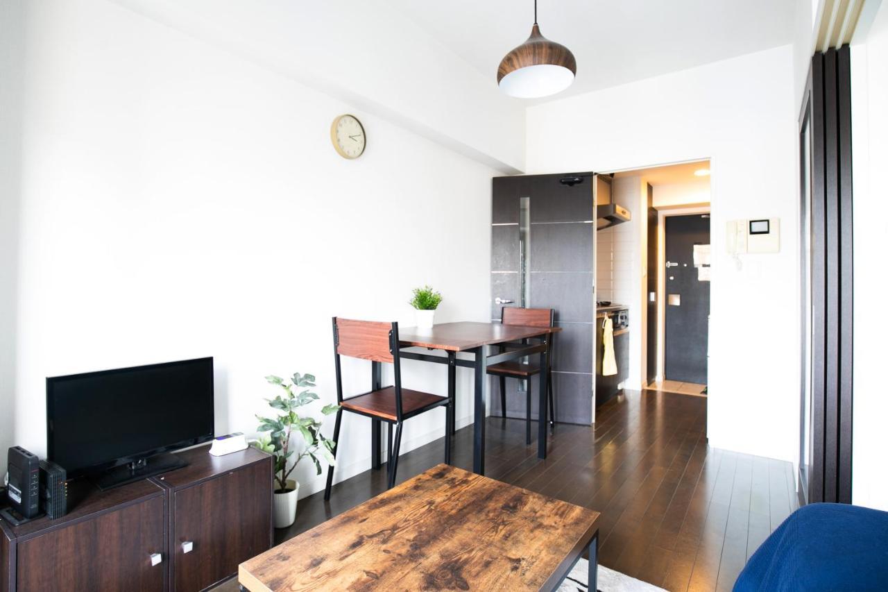 פוקואוקה Yakuin Apartment מראה חיצוני תמונה