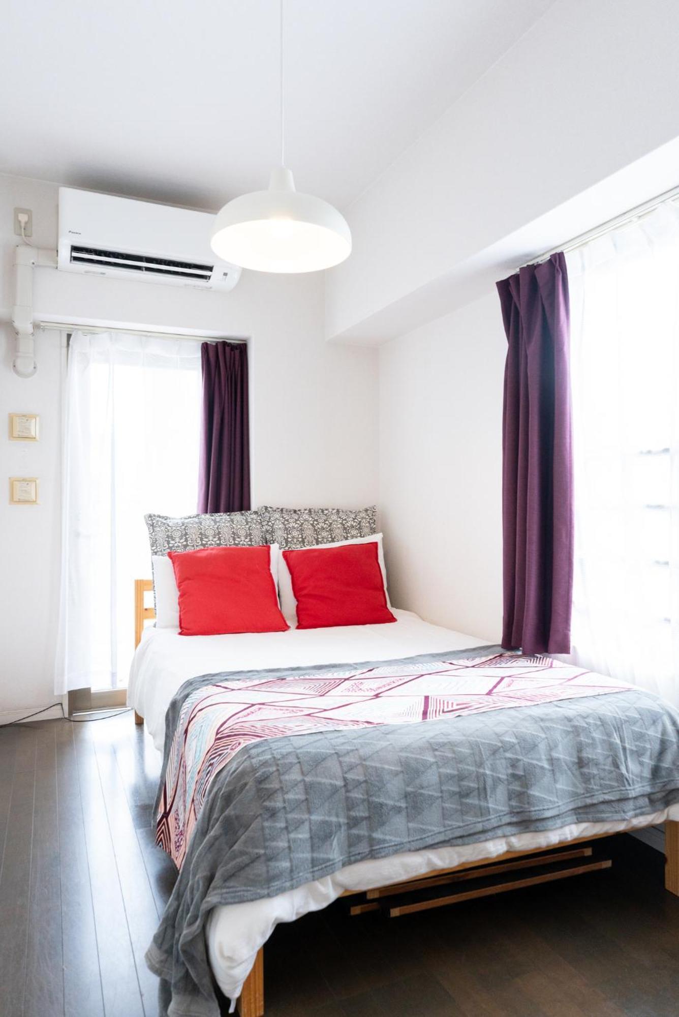פוקואוקה Yakuin Apartment מראה חיצוני תמונה
