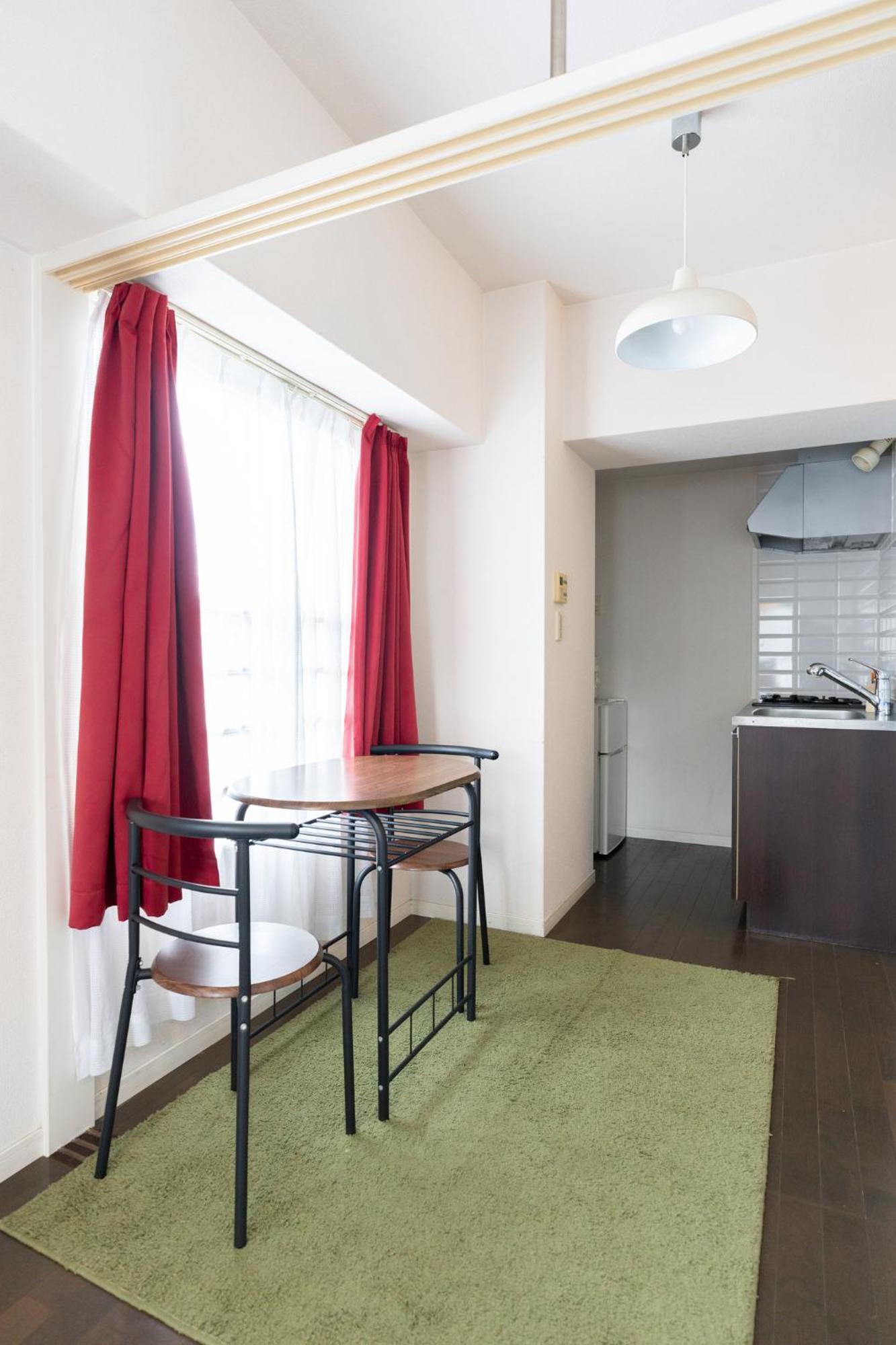 פוקואוקה Yakuin Apartment מראה חיצוני תמונה