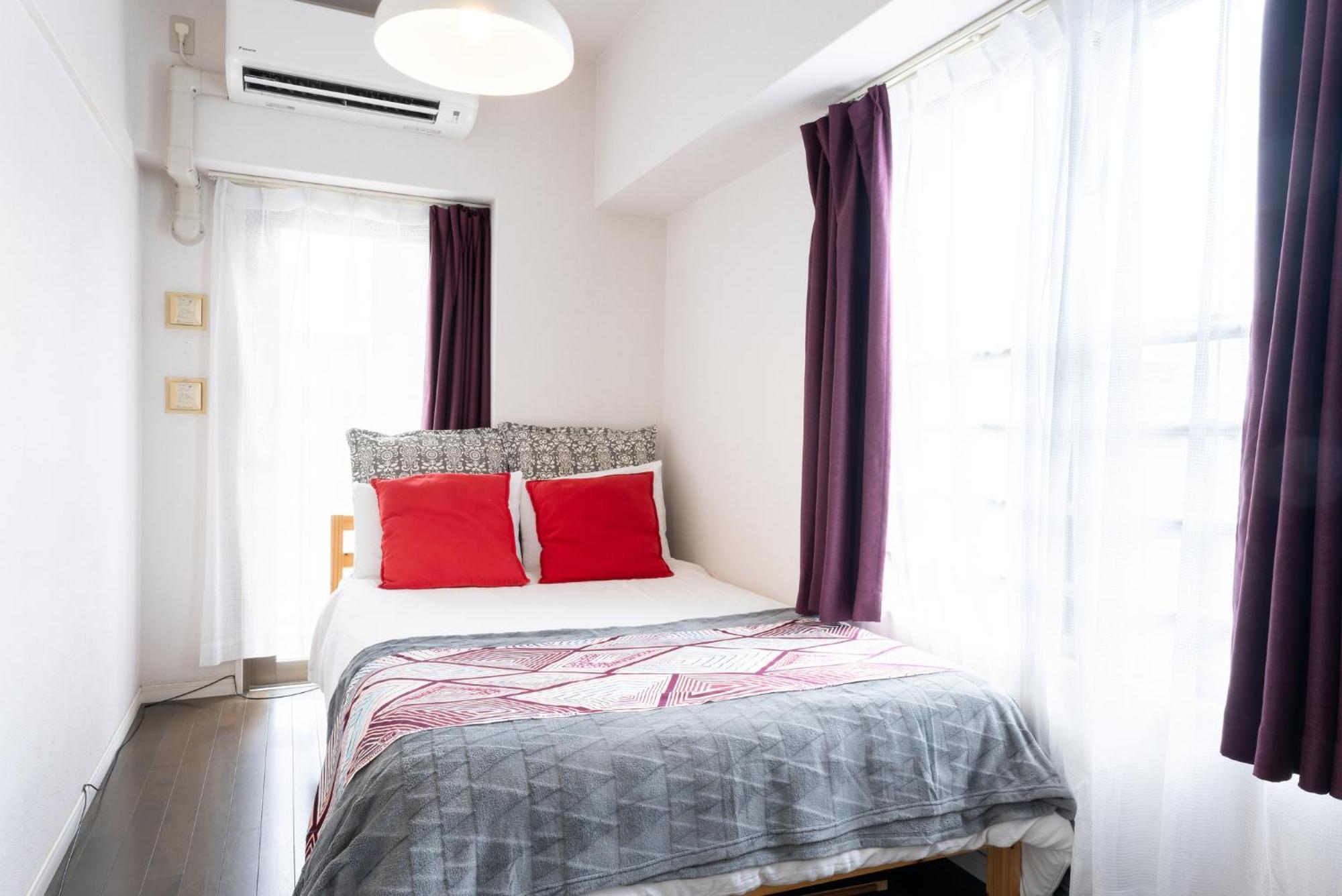 פוקואוקה Yakuin Apartment מראה חיצוני תמונה