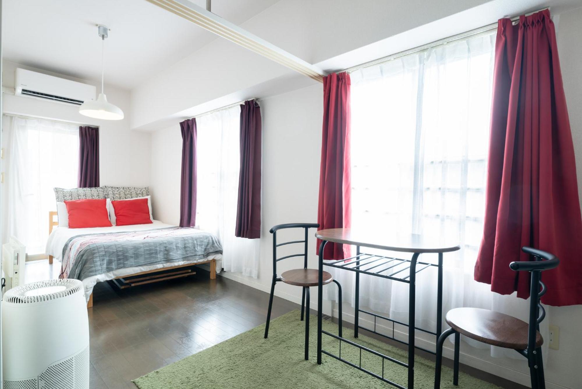 פוקואוקה Yakuin Apartment מראה חיצוני תמונה