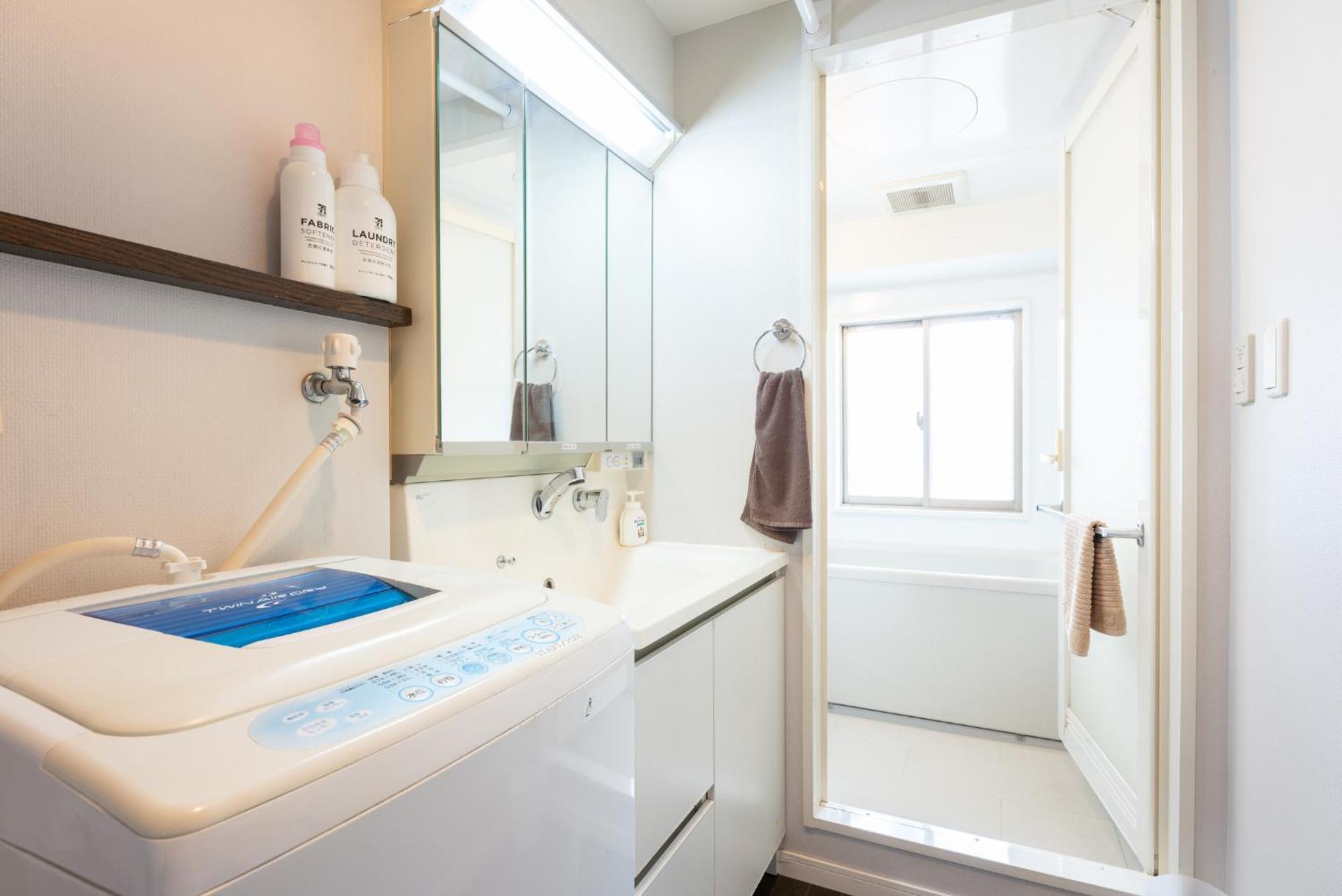 פוקואוקה Yakuin Apartment מראה חיצוני תמונה