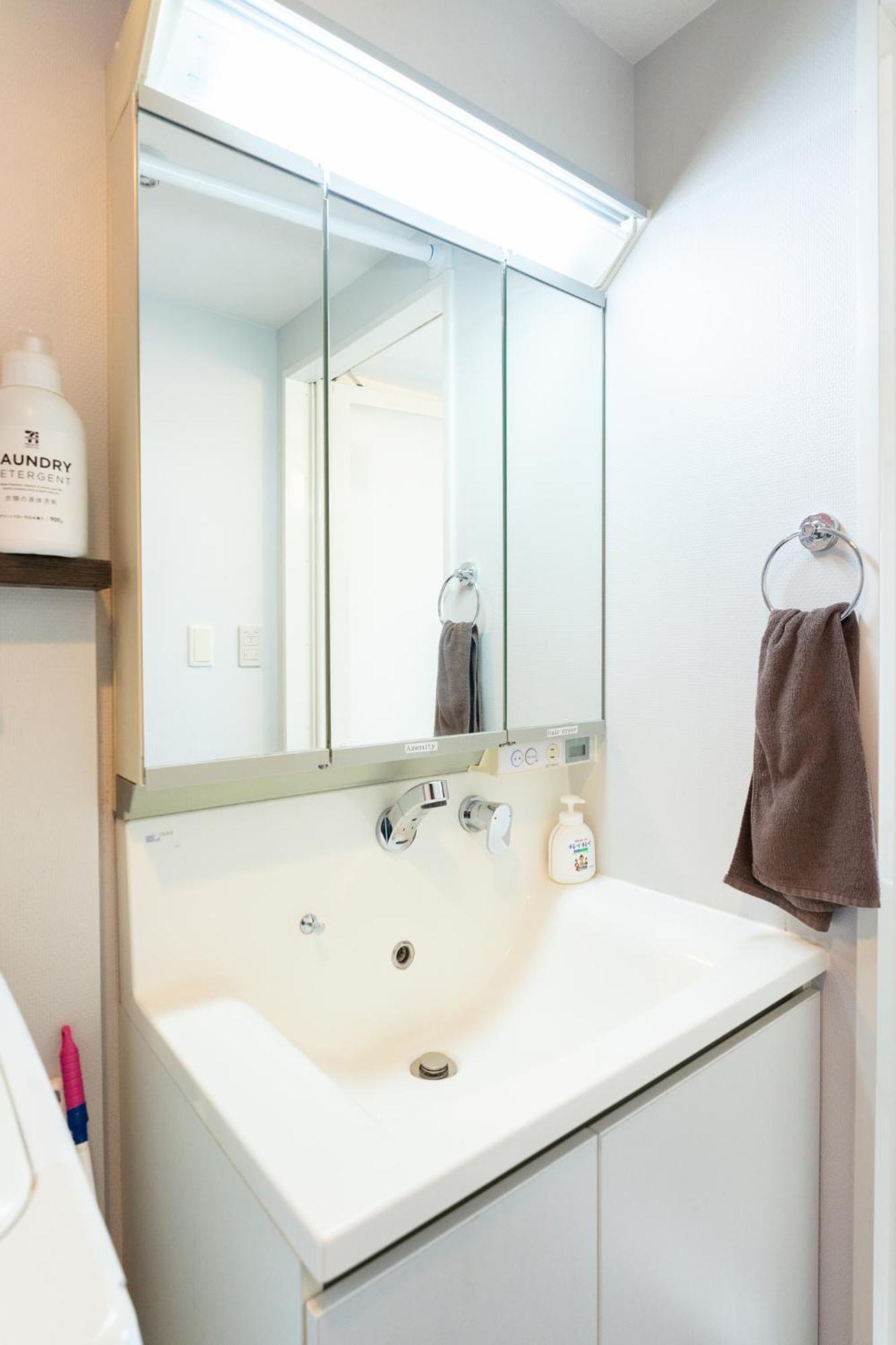 פוקואוקה Yakuin Apartment מראה חיצוני תמונה