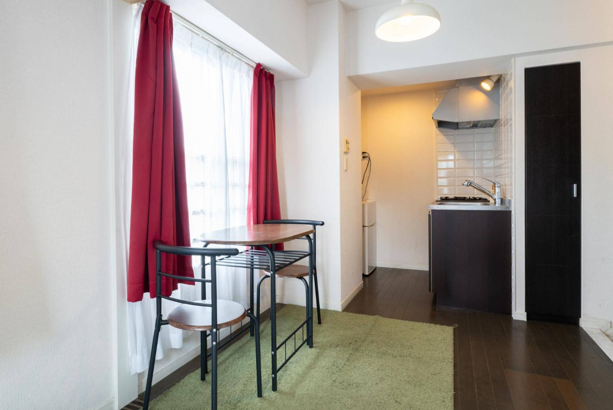 פוקואוקה Yakuin Apartment מראה חיצוני תמונה