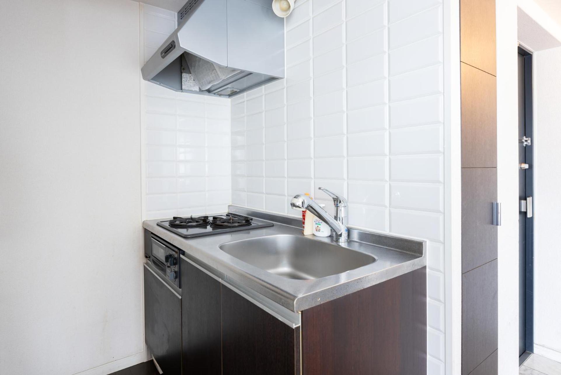 פוקואוקה Yakuin Apartment מראה חיצוני תמונה