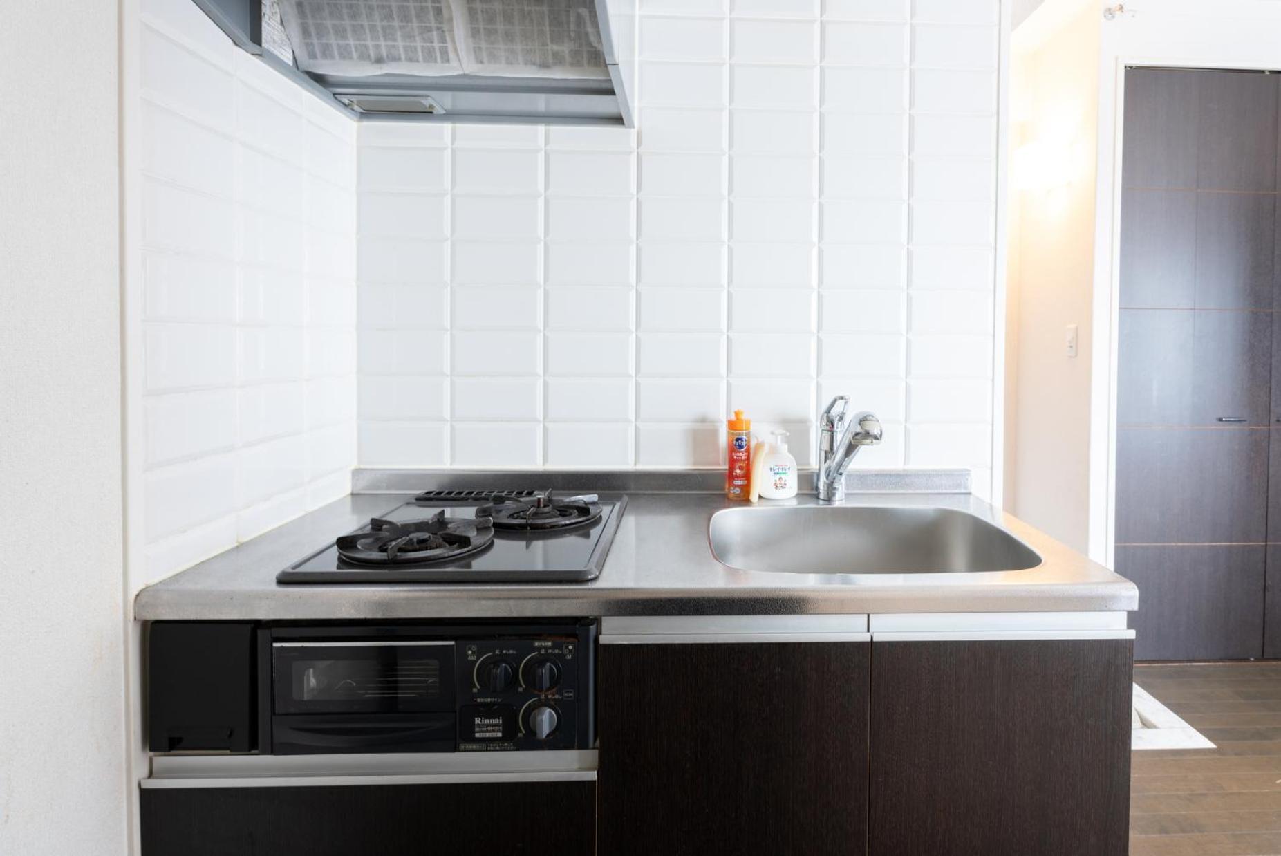 פוקואוקה Yakuin Apartment מראה חיצוני תמונה