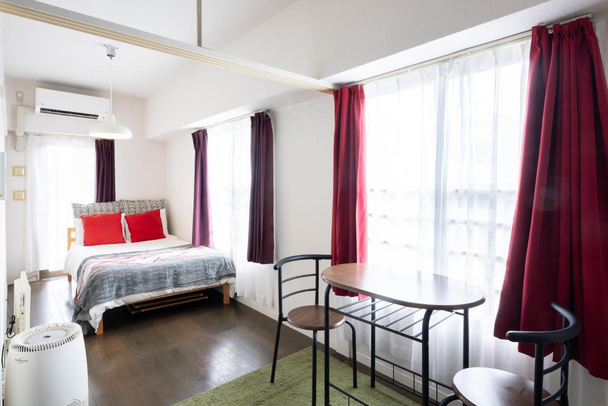 פוקואוקה Yakuin Apartment מראה חיצוני תמונה