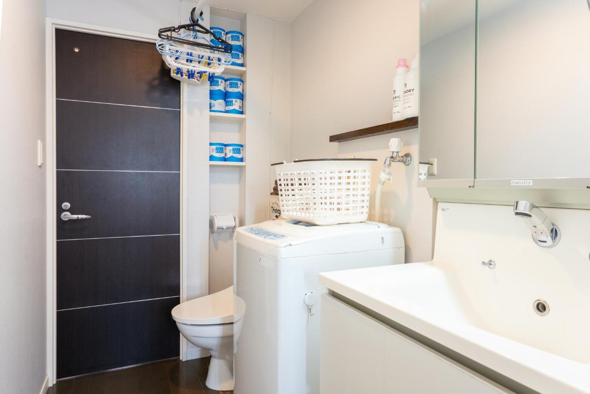 פוקואוקה Yakuin Apartment מראה חיצוני תמונה