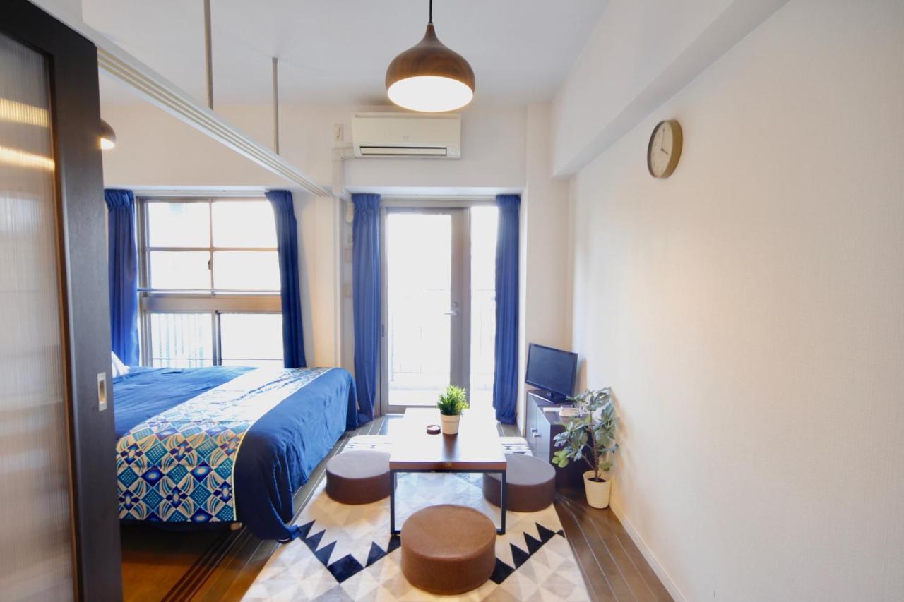 פוקואוקה Yakuin Apartment מראה חיצוני תמונה
