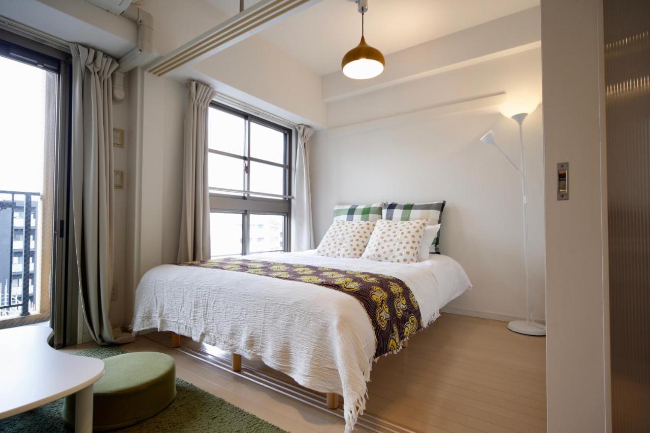 פוקואוקה Yakuin Apartment מראה חיצוני תמונה